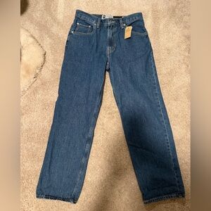 Levi's Relaxed Fit Dark Blue Jeans